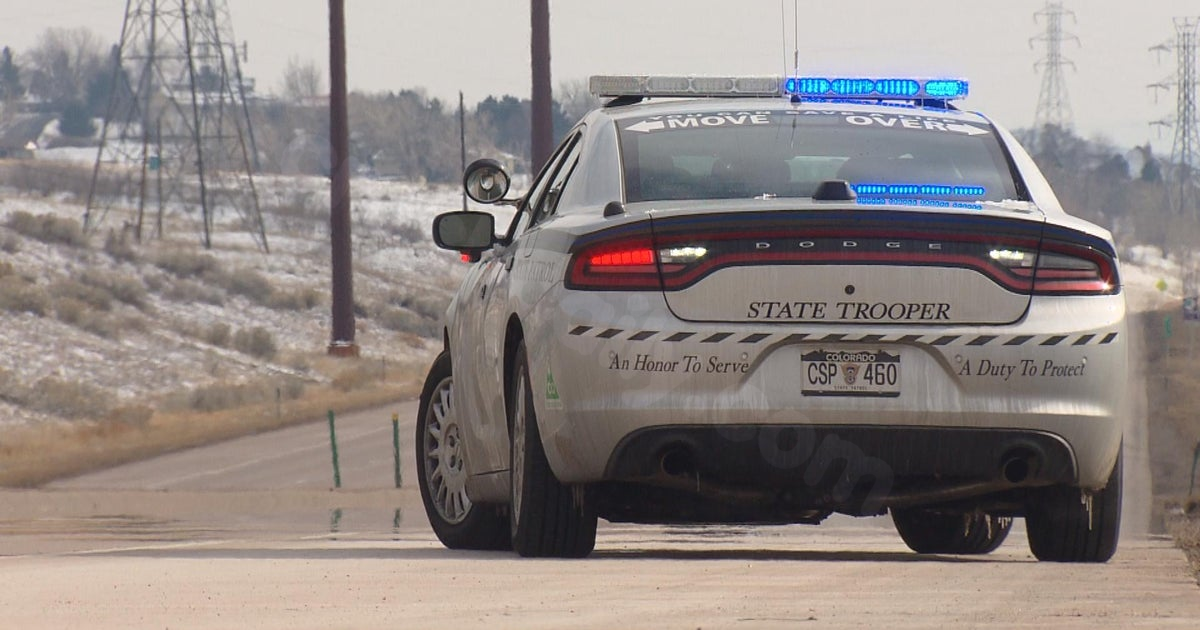 I-70 Eastbound Lanes Closed Near Limon After Fatal Crash, Colorado State Patrol Reports