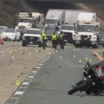 Charges Filed Against Tesla Driver in Deadly I-805 Accident with Motorcyclist