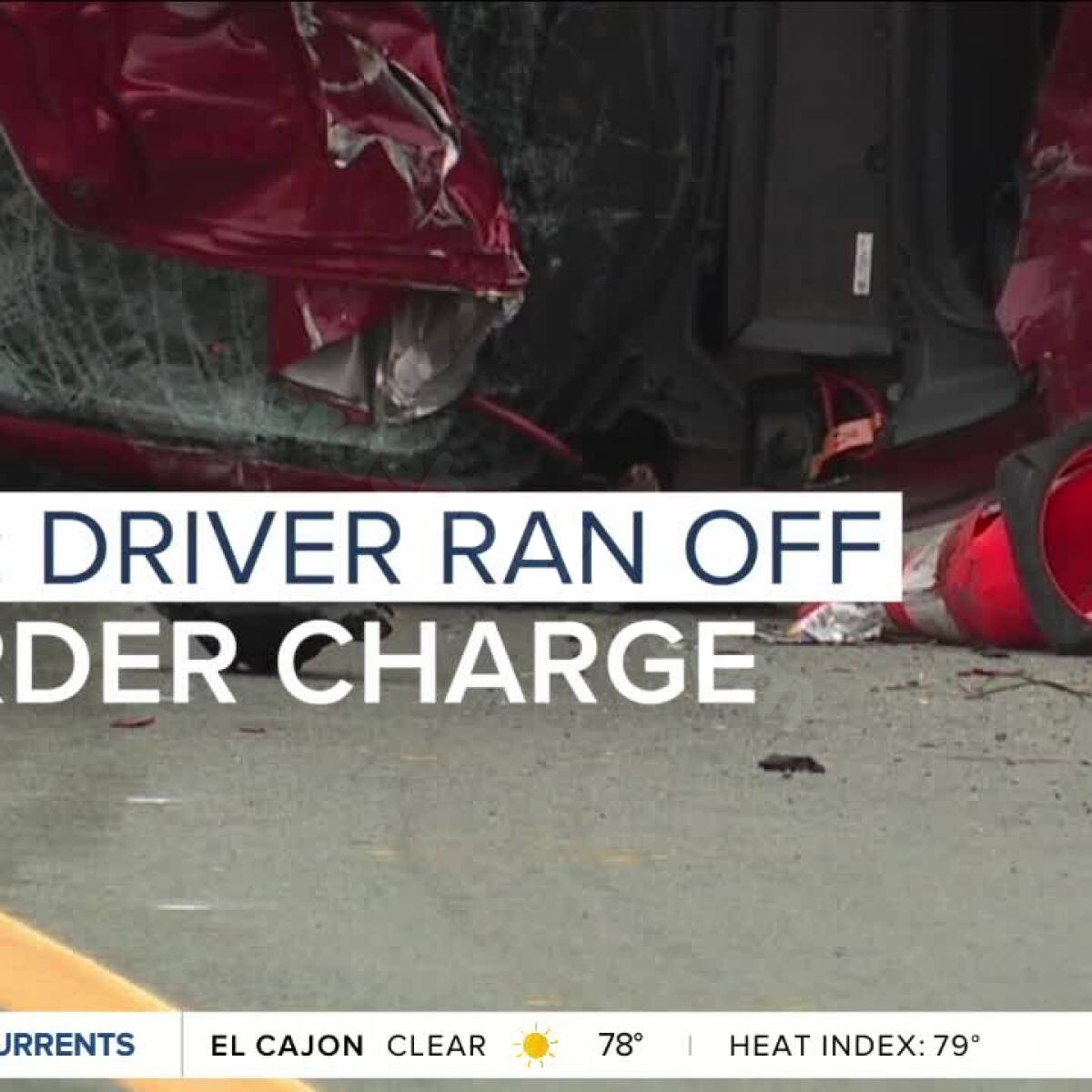 Dashcam footage reveals events before fatal Tesla accident on I-805 in Chula Vista