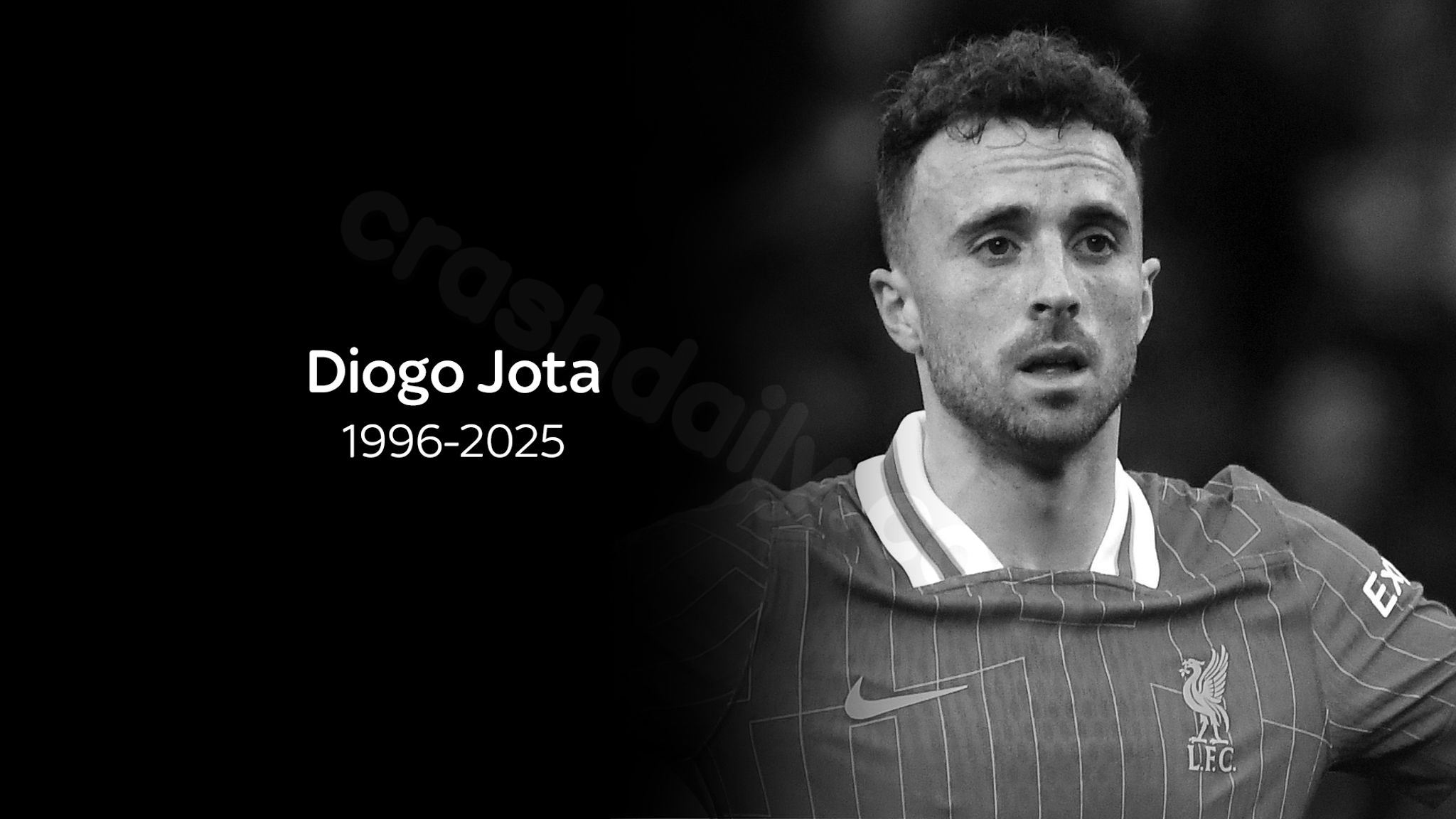 Death of Liverpool forward Diogo Jota in Spain car crash