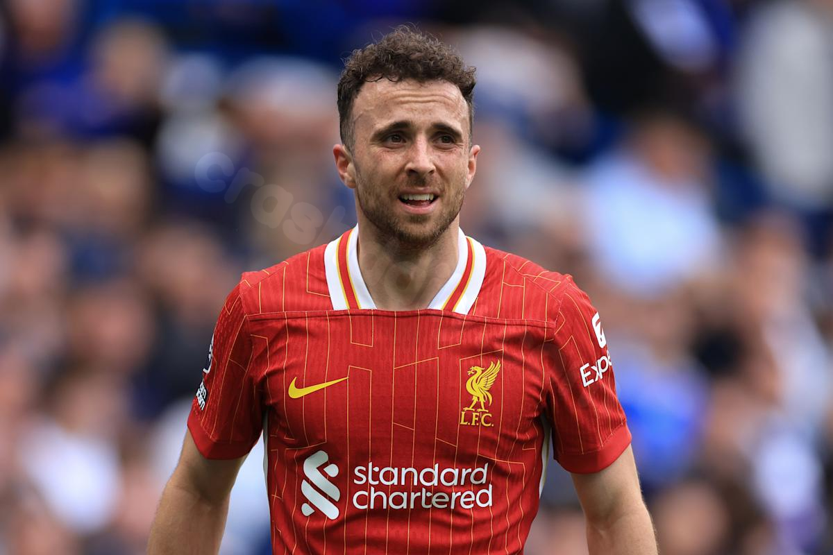 Death of Liverpool Player Diogo Jota in Car Accident at Age 28