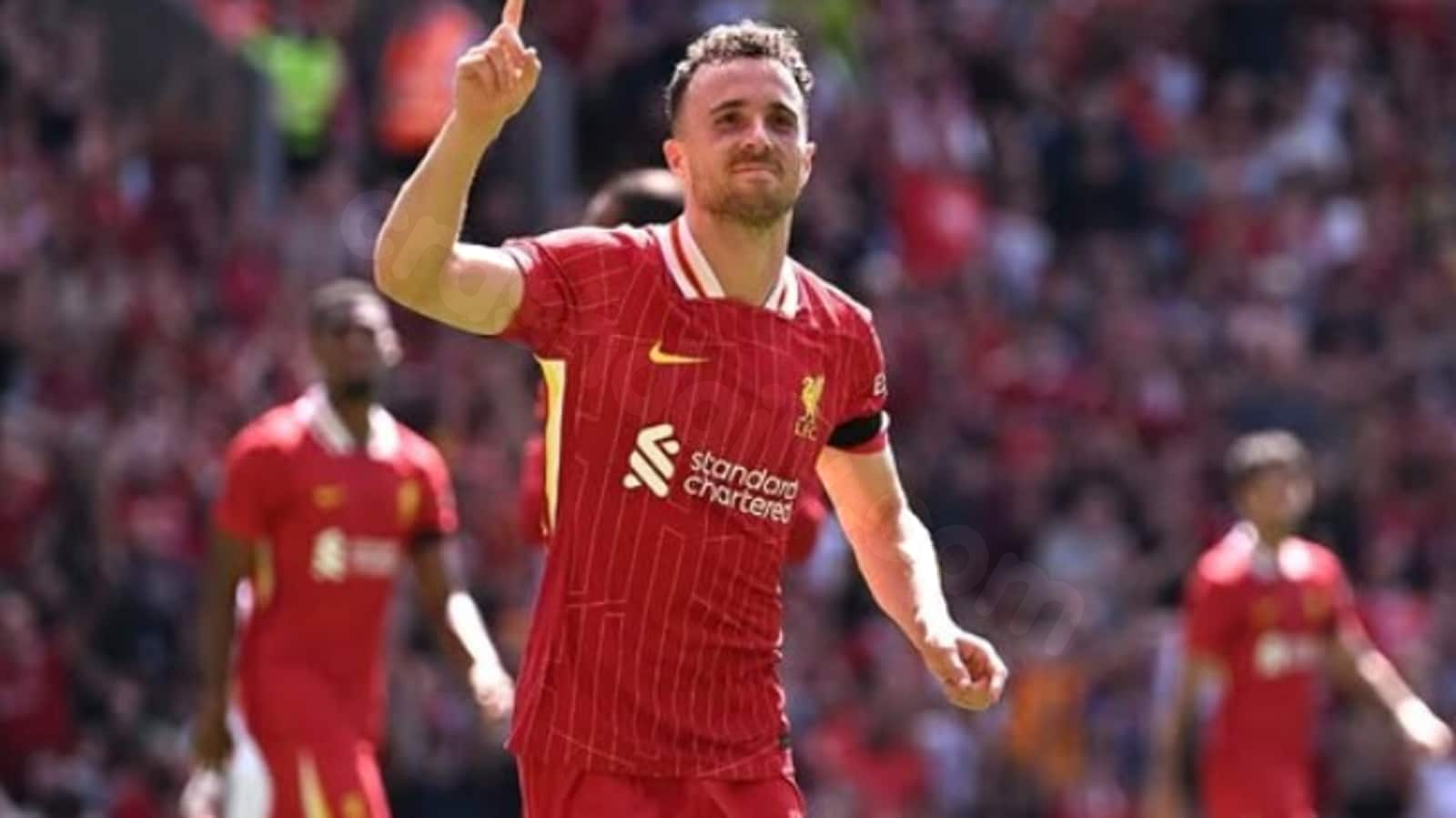 Diogo Jota: Liverpool and Portugal player dies in car accident shortly after wedding