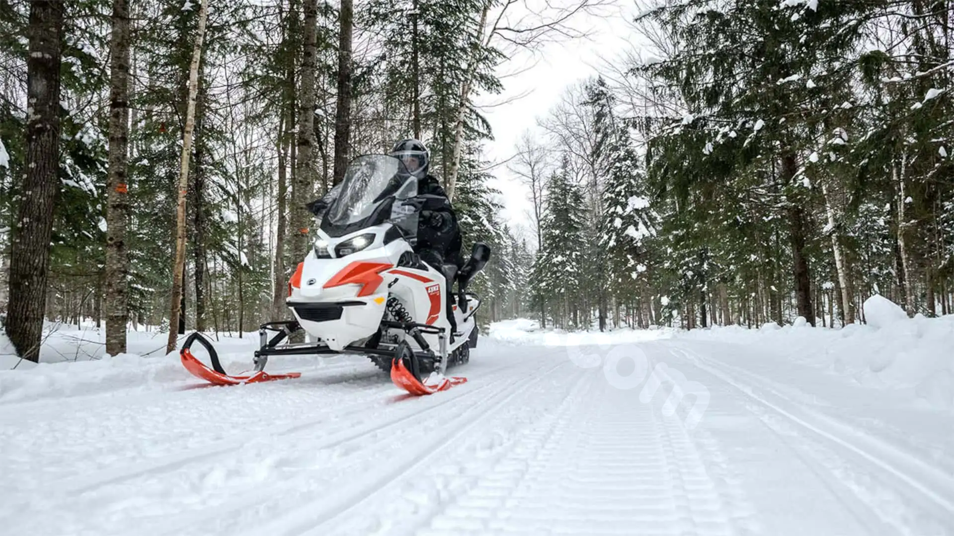 Lawsuit Filed Against McLaren for Snowmobile Incident