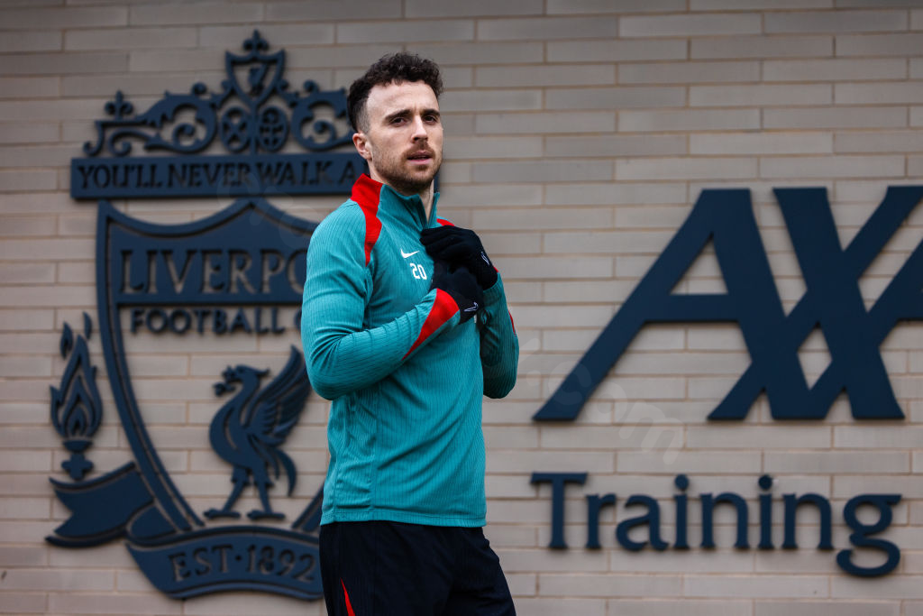 Liverpool Footballer Diogo Jota Killed in Car Crash Shortly After Marriage