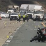 Tesla Driver Accused of Murder in Deadly I-805 Collision with Motorcyclist