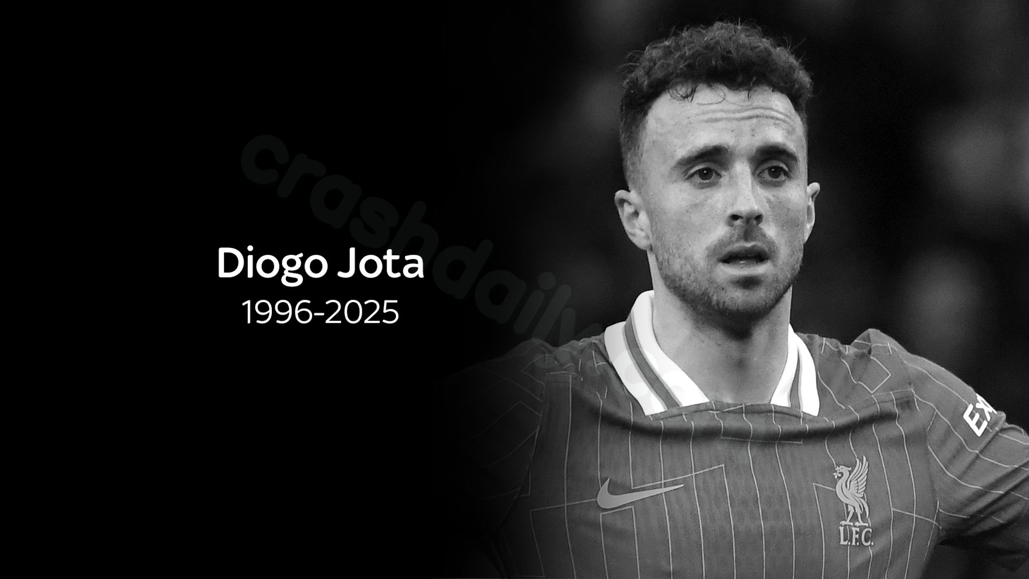 Tragic Accident: Liverpool's Diogo Jota killed in car crash in Spain