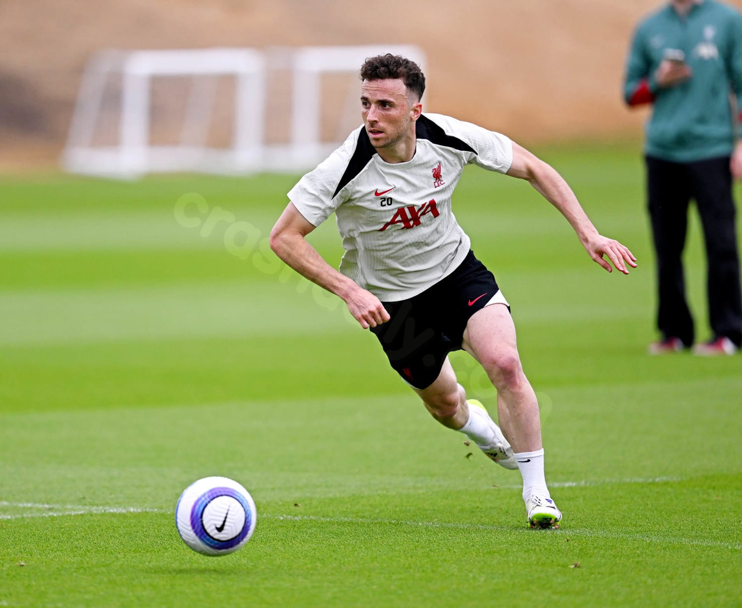 Tragic Car Crash Claims Life of Soccer Star Diogo Jota, 28, and His Brother