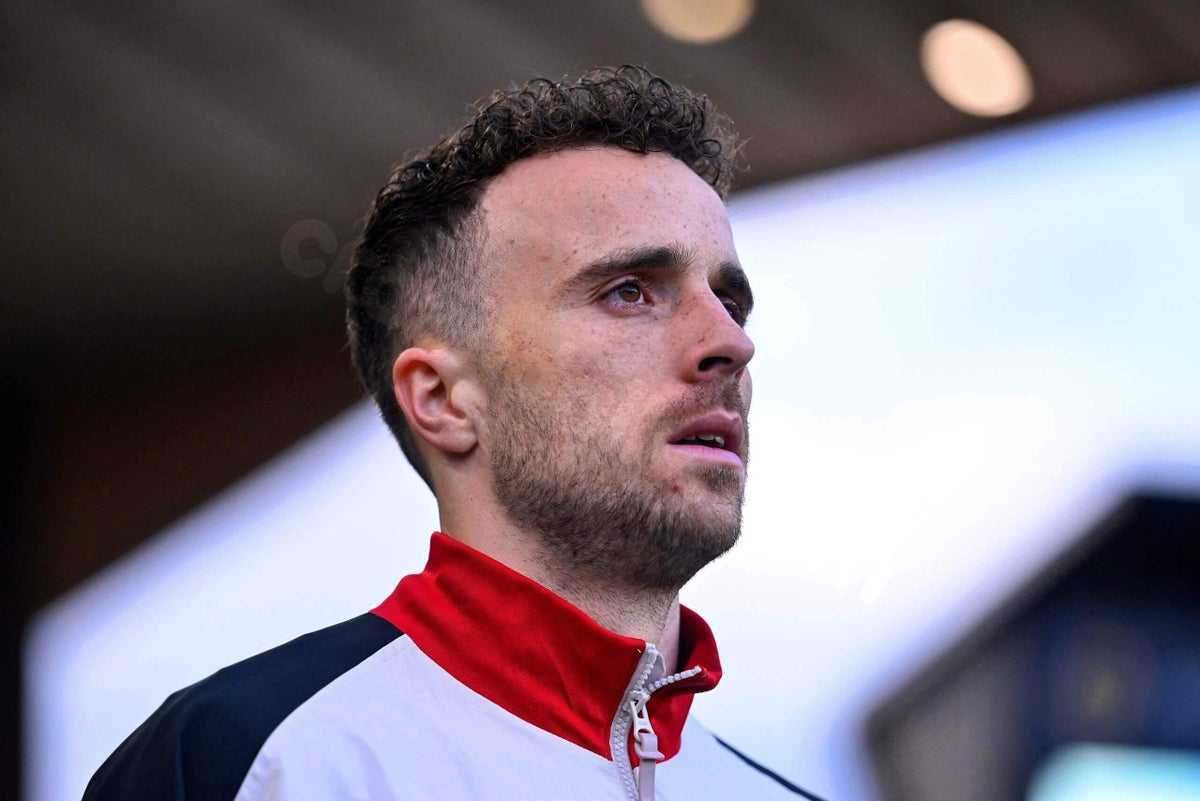 Tragic death of Liverpool forward Diogo Jota shakes football - The Athletic