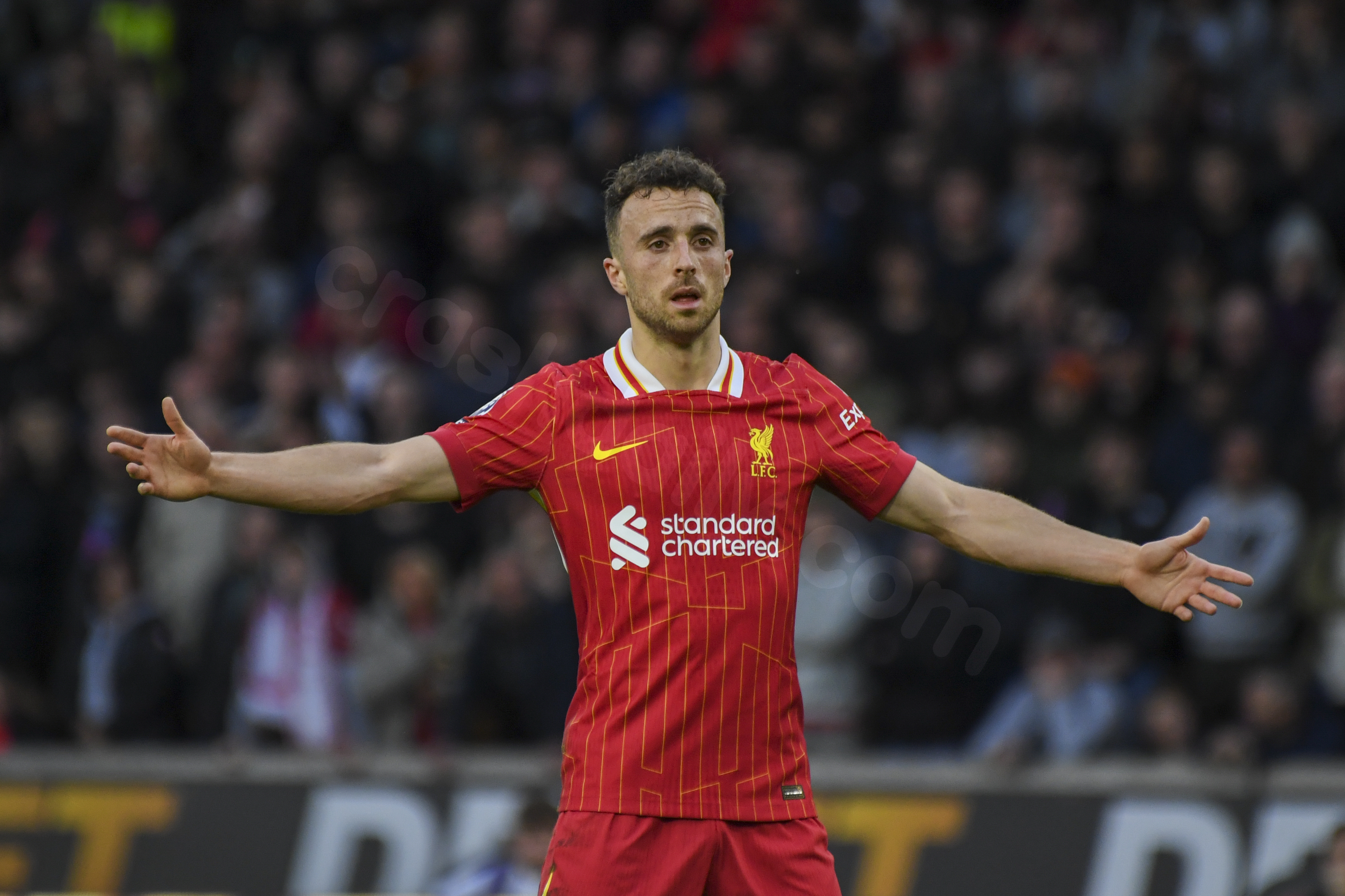 Tragic: Liverpool's Diogo Jota and sibling die in Spanish car crash, per police