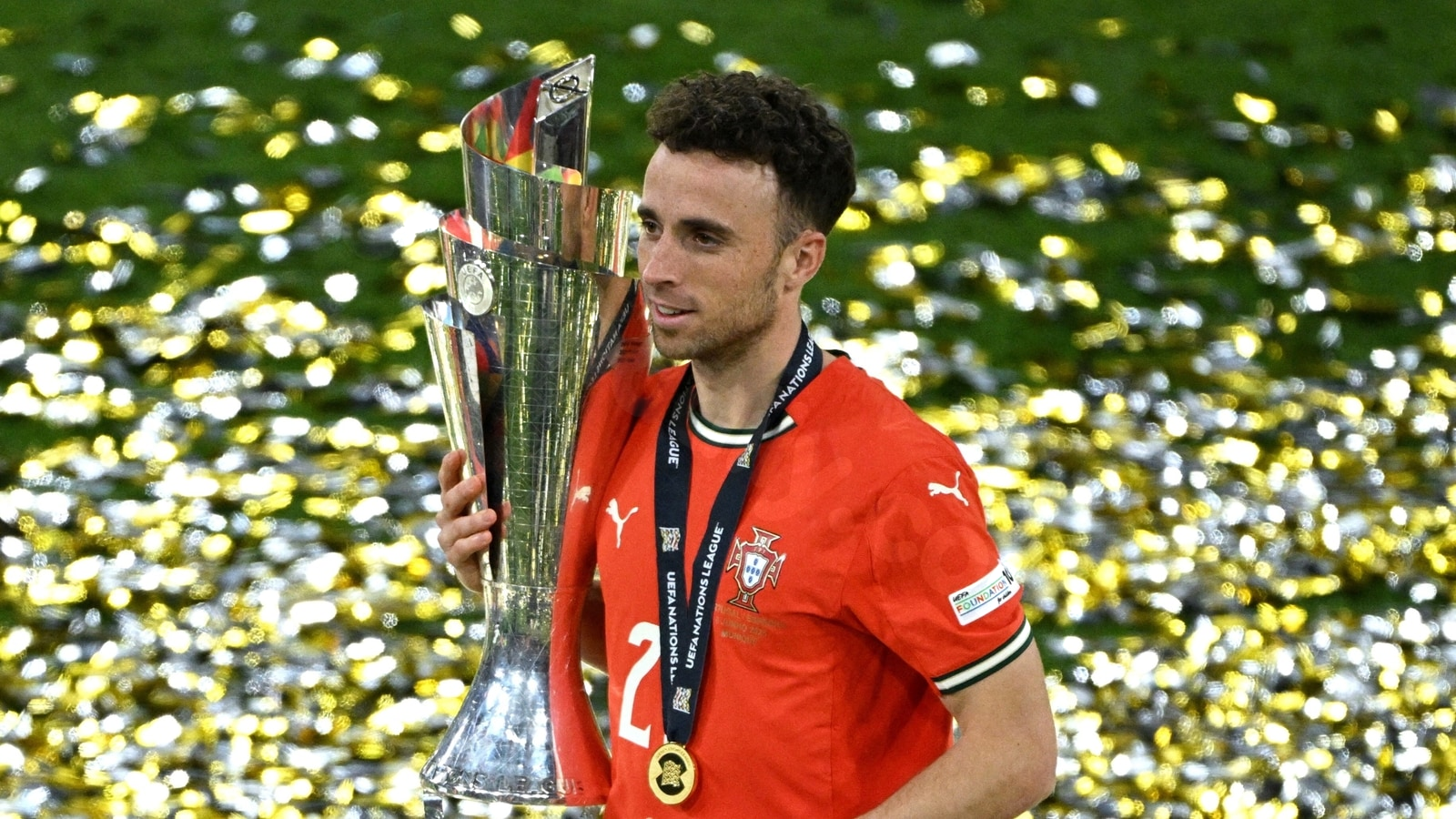 Tragic news: Diogo Jota, 28, the Liverpool and Portugal forward, killed in car accident