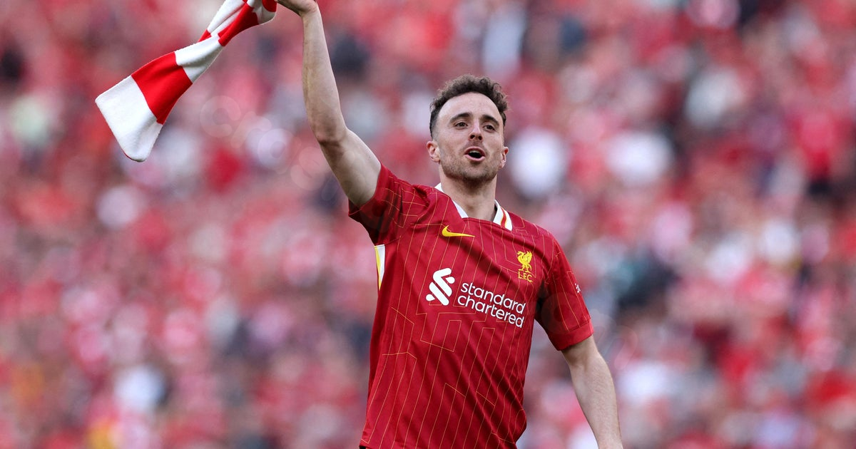 Tragic news: Liverpool F.C. player, Diogo Jota, and brother killed in car accident in Spain, police confirm