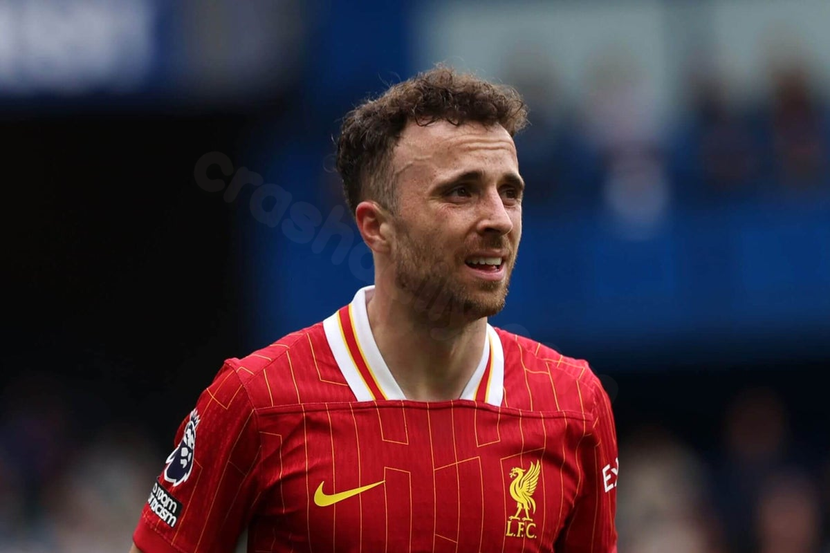 Tragic road accident claims lives of Liverpool forward Diogo Jota and brother Andre Silva