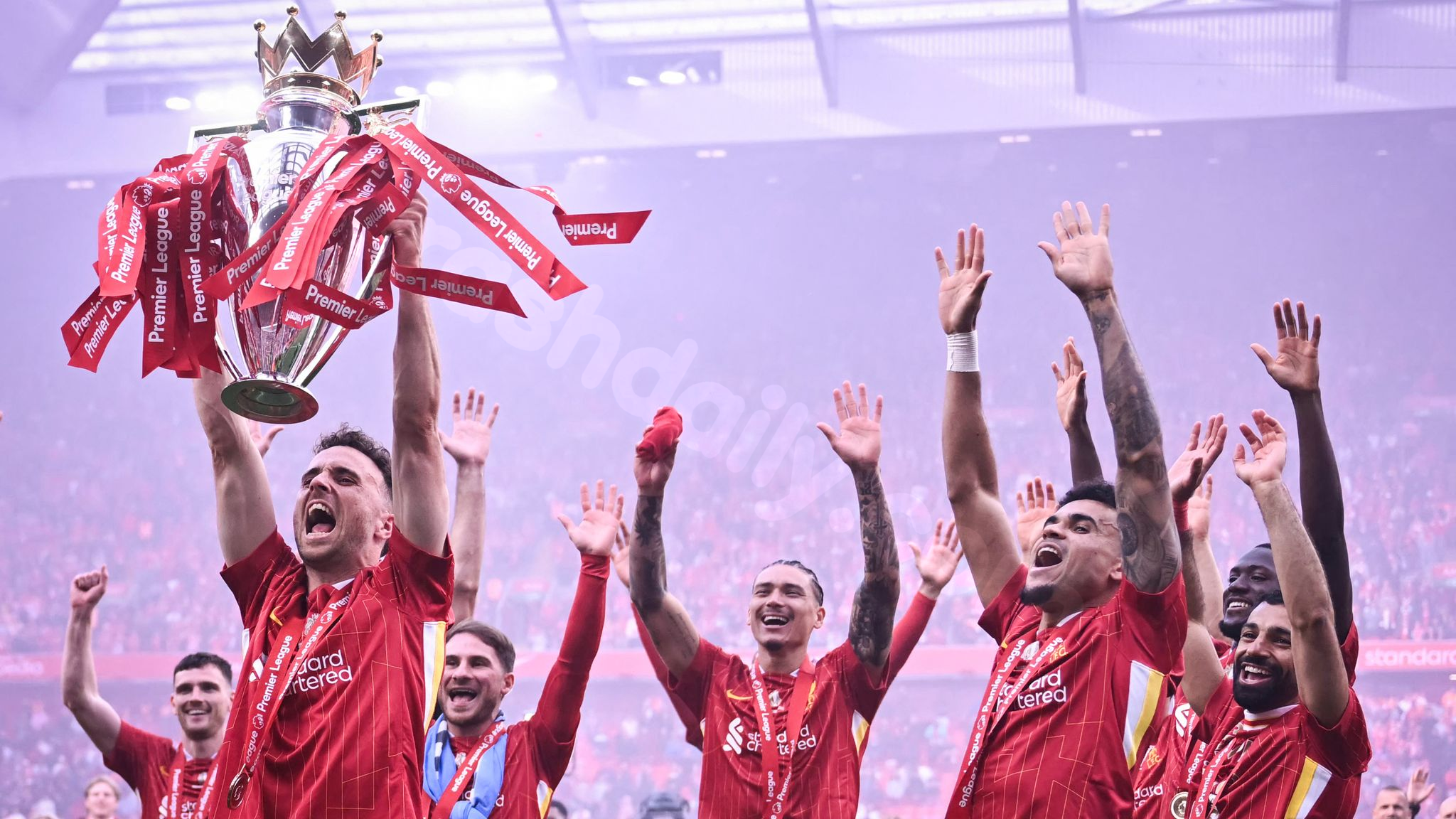 Tribute to Diogo Jota: Rising to the top - A tribute to the late Liverpool forward
