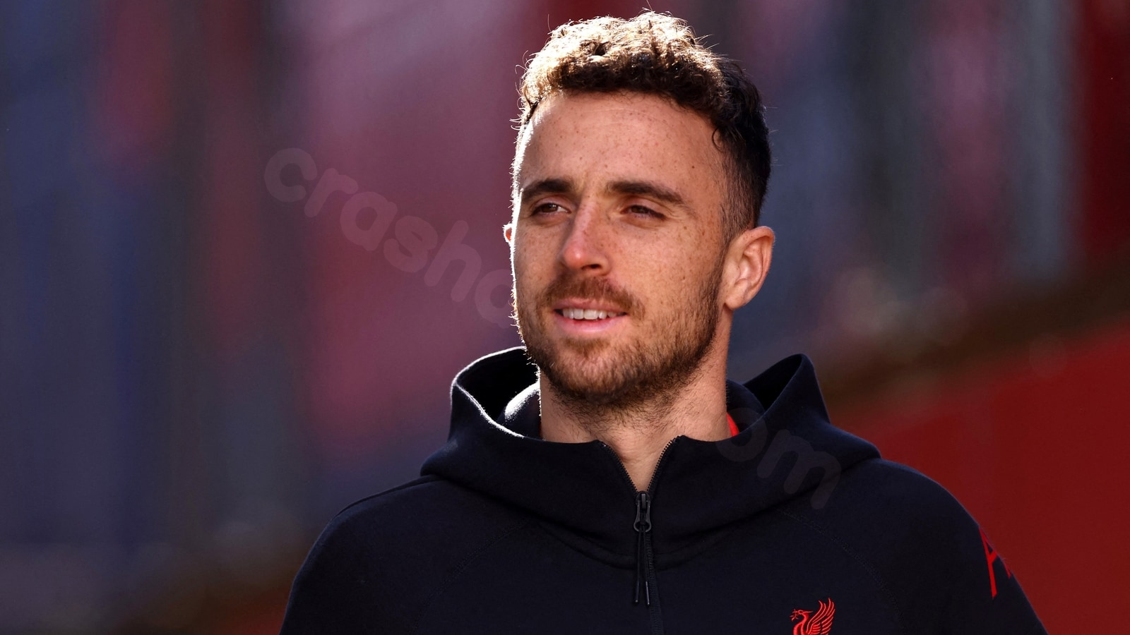 Which vehicle was Liverpool star Diogo Jota driving in Spain crash?
