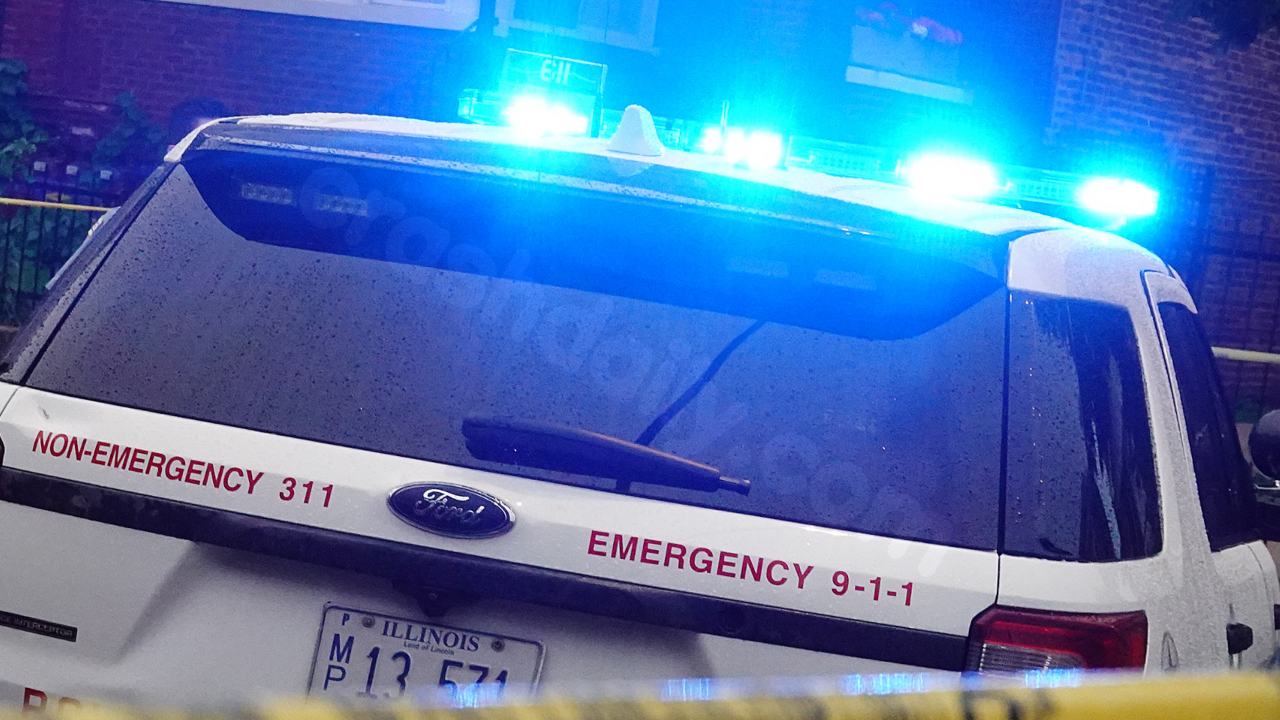Fatal accident on Chicago's Northwest Side