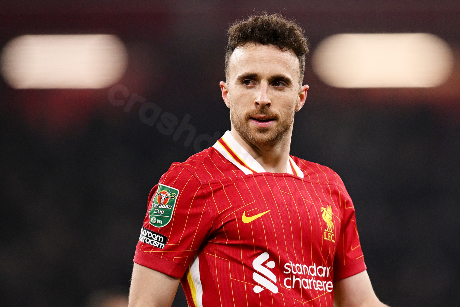 Fatal car accident claims life of Liverpool footballer Diogo Jota in Spain