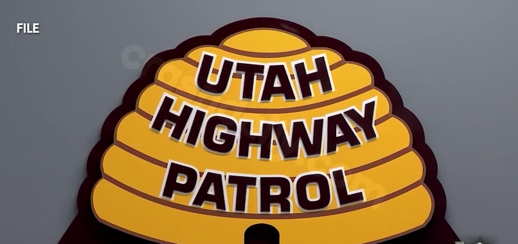 Fatal motorcycle accident on I-215 involves 30-foot fall.