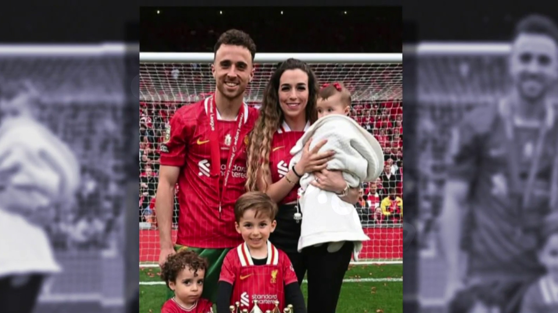 Tragic death of Liverpool footballer Diogo Jota at age 28