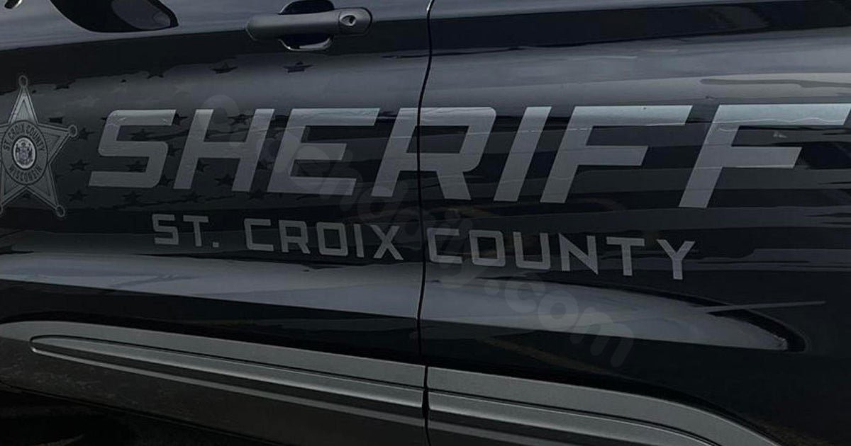 Fatal head-on collision in western Wisconsin.