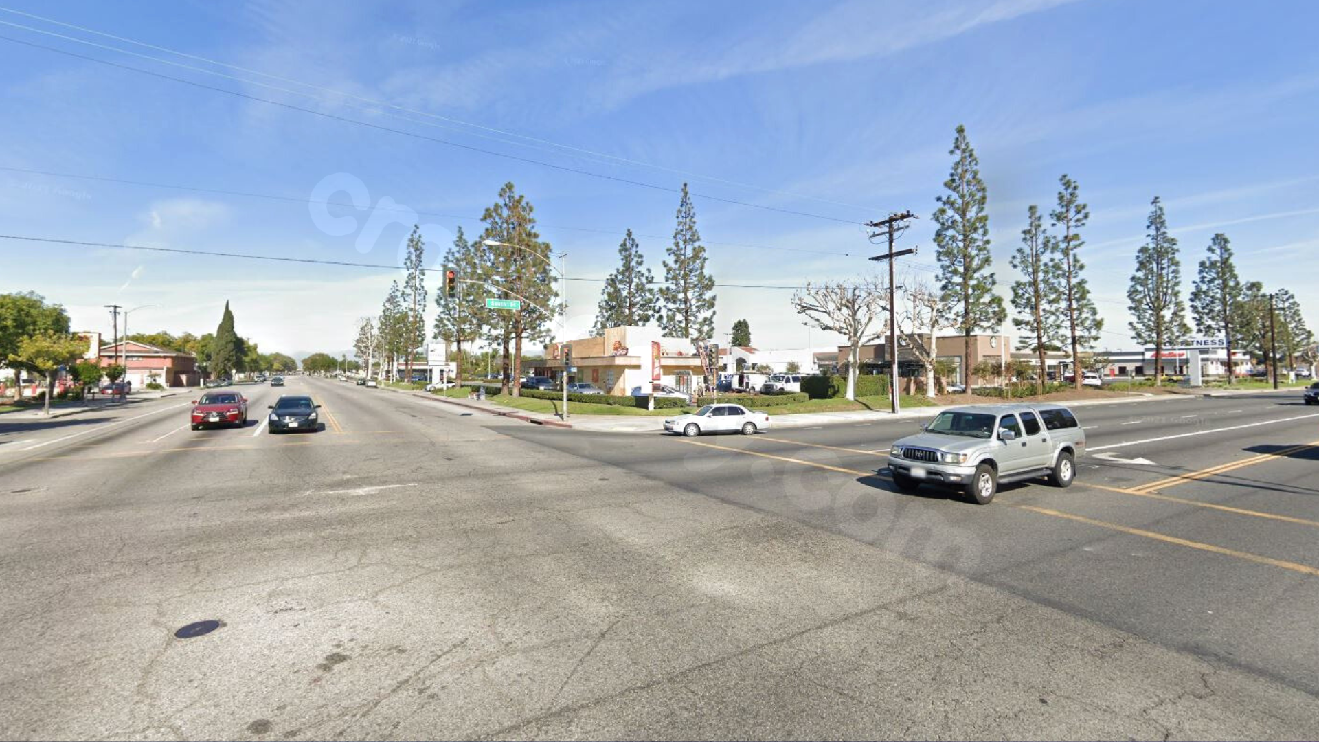 Fatal Long Beach motorcycle crash leaves one dead, one injured
