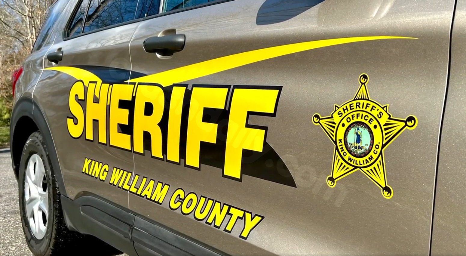 King William road closed after Fourth of July accident