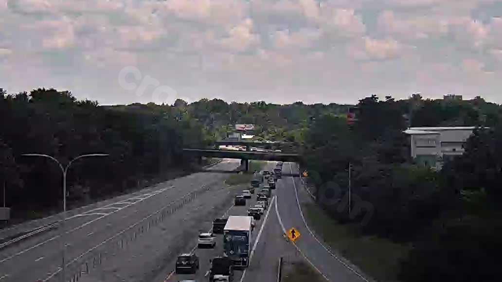Tragic Motorcycle Accident Closes I-64 near Grinstead Drive