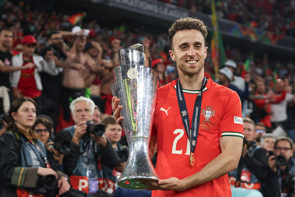 Tragic news: Liverpool player Diogo Jota's brother dies in Spain car crash