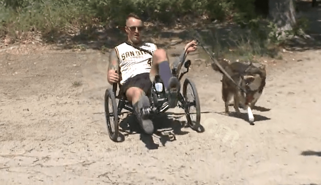 Training for Iowa Race After Life-Altering Car Accident