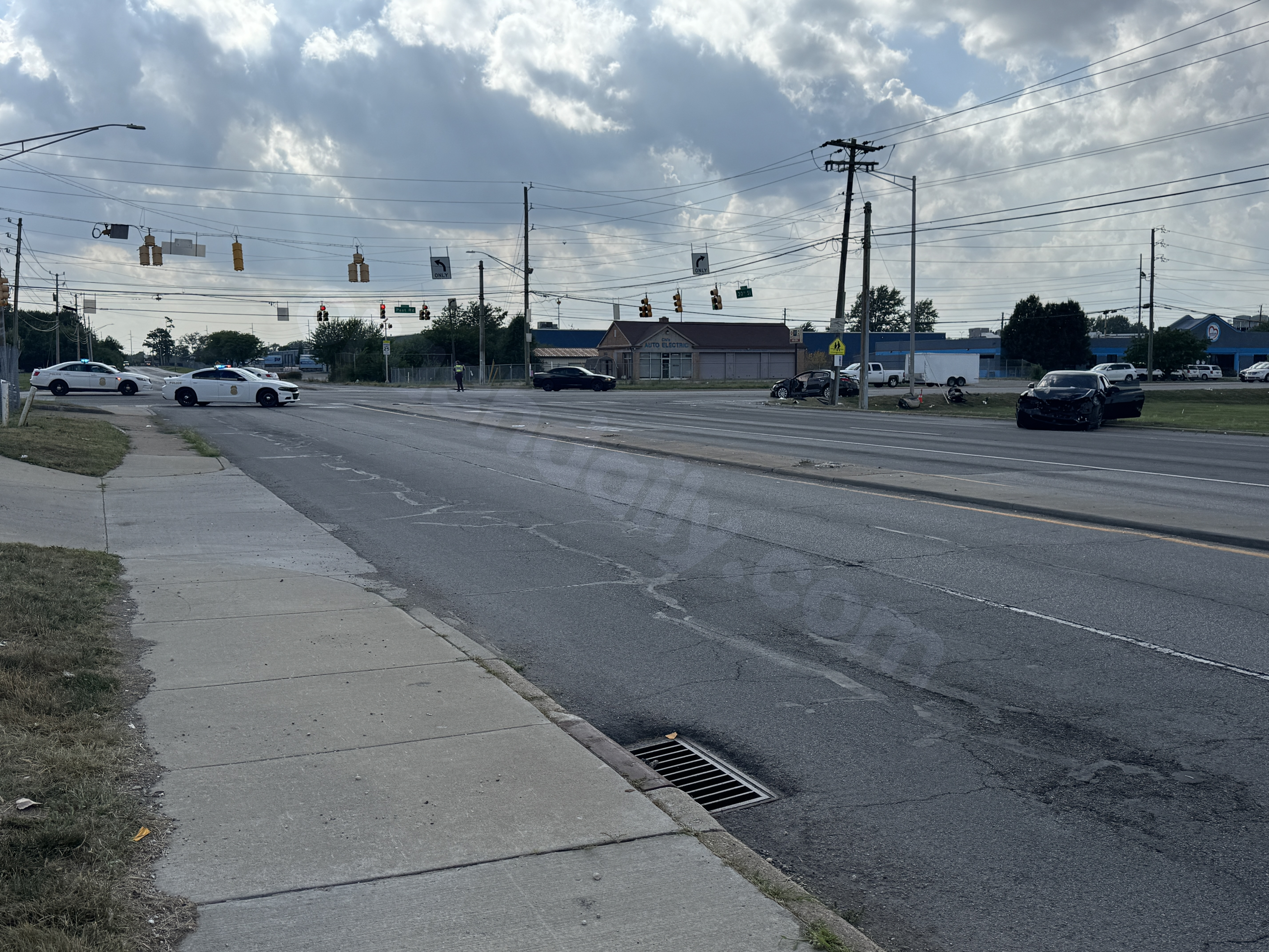 Investigation into deadly accident on east side of Indianapolis