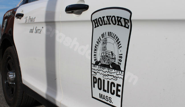 Three minors apprehended after stolen car collision in West Springfield