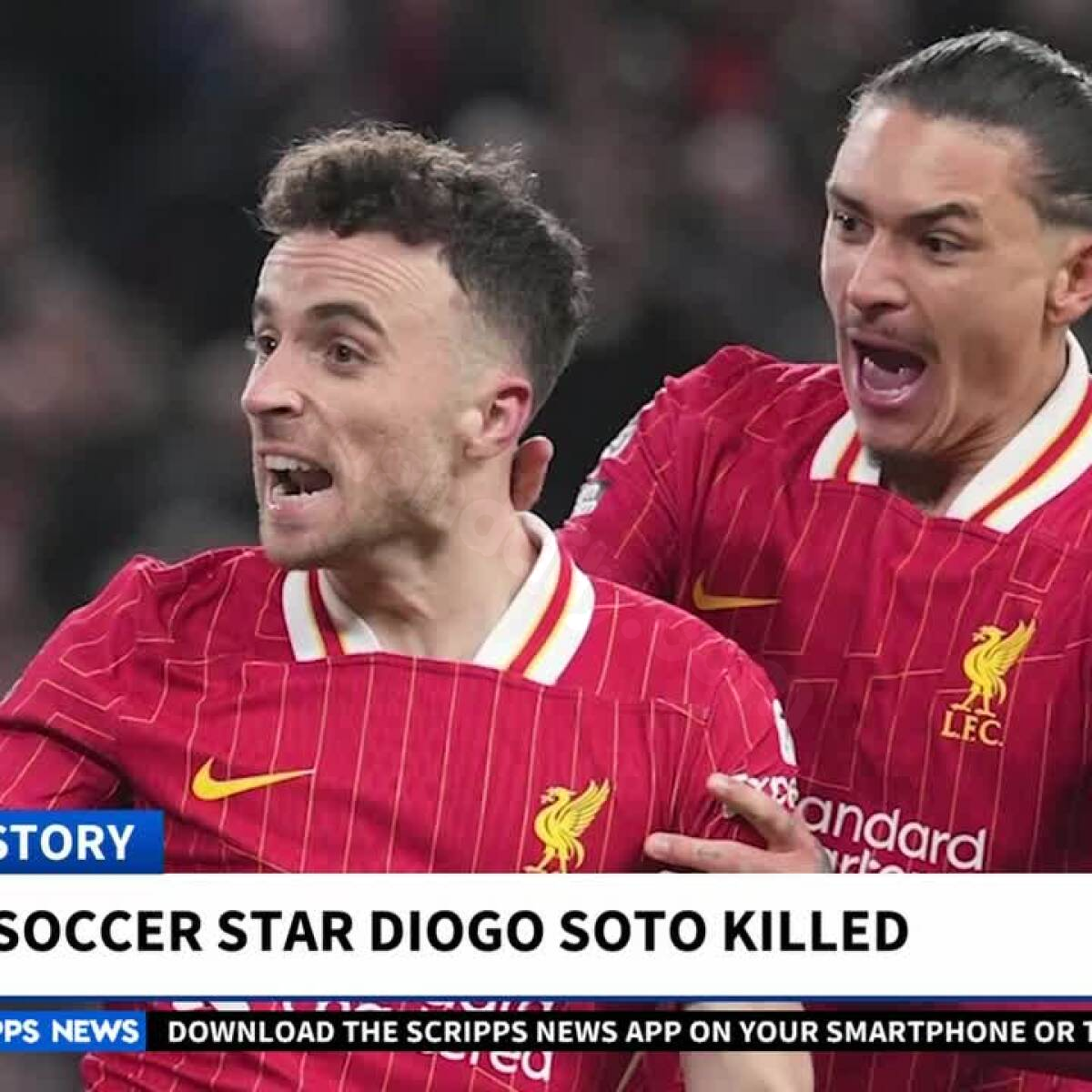 Tragic Car Accident Claims Lives of Liverpool's Diogo Jota and His Brother