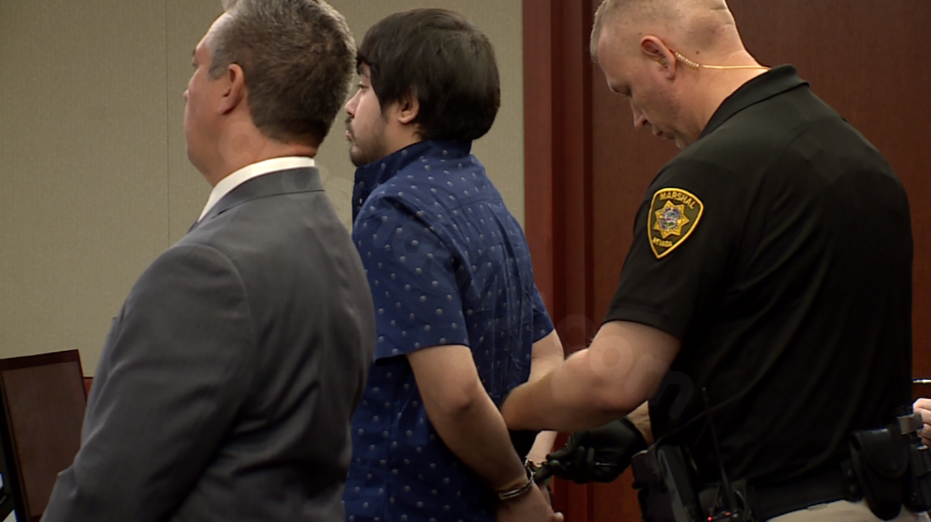 Driver in Las Vegas sentenced 3-12 years for fatal crash after drinking.