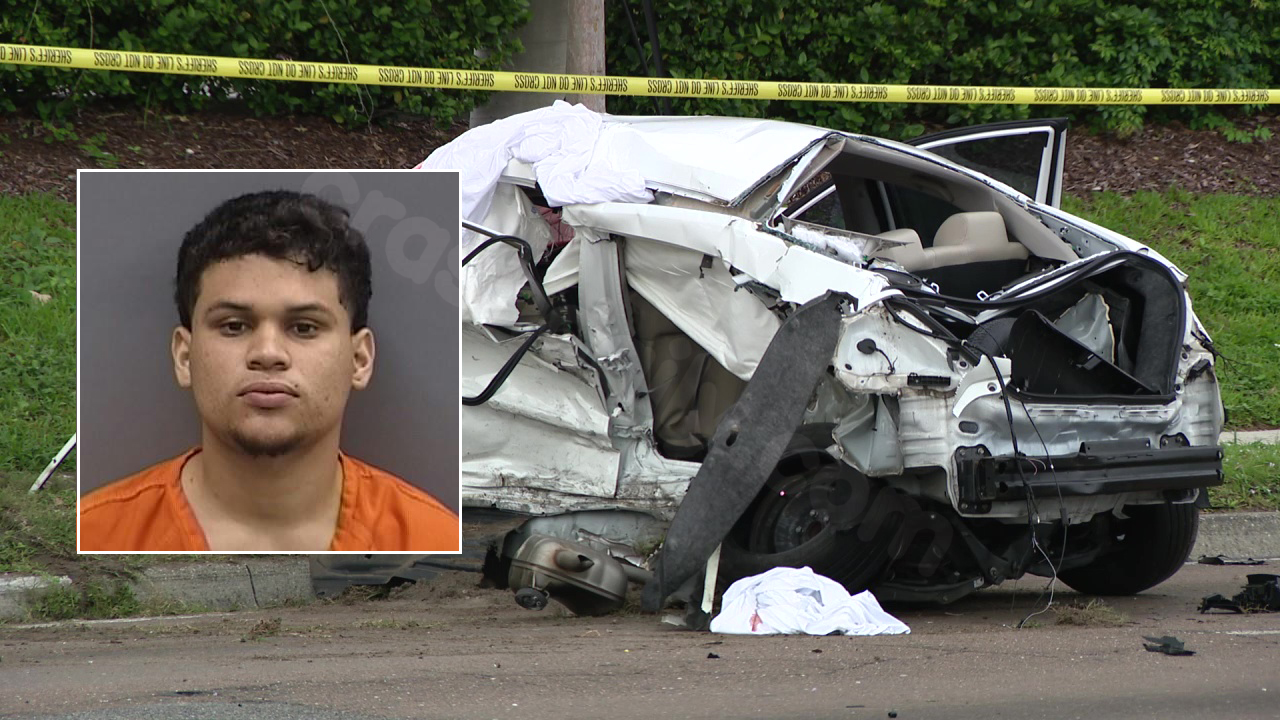 July 4 hit-and-run crash arrest of Honduran national: HCSO
