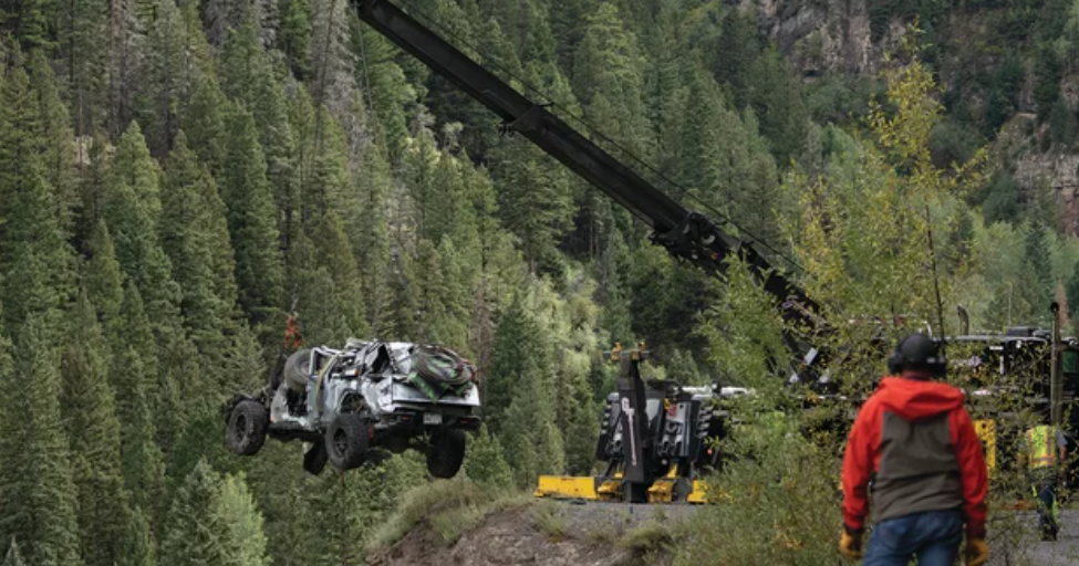 Lawsuit accuses Jeep tour driver of being intoxicated in Colorado crash that killed women's families