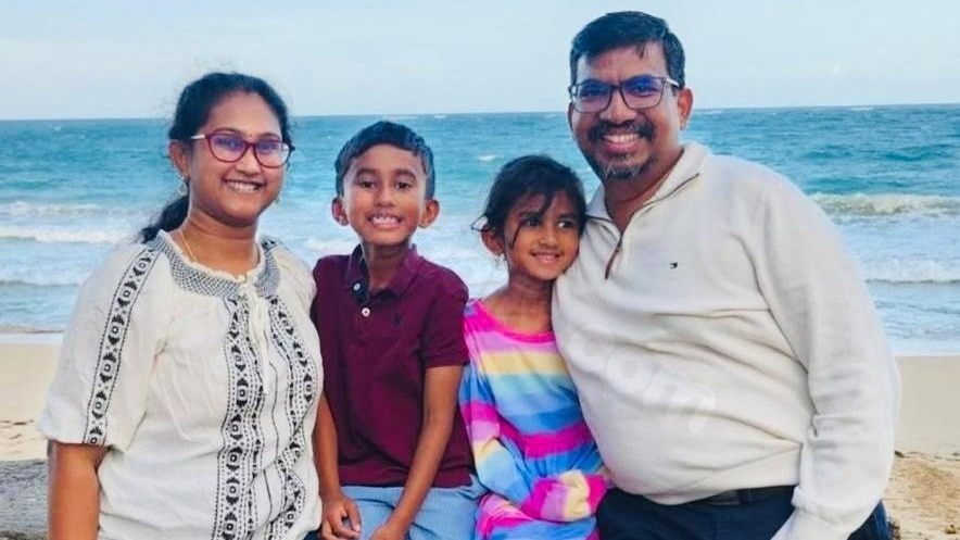Tragic accident in US claims lives of family from Hyderabad