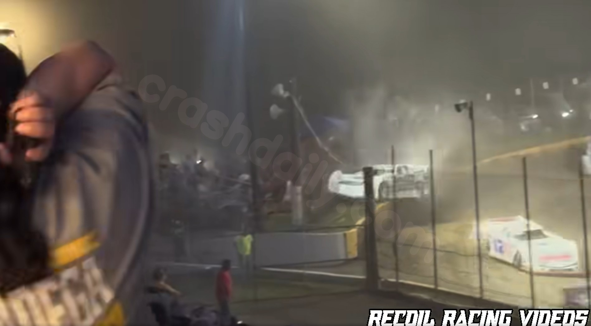 Update: All spectators involved in Senoia Raceway crash released from hospital