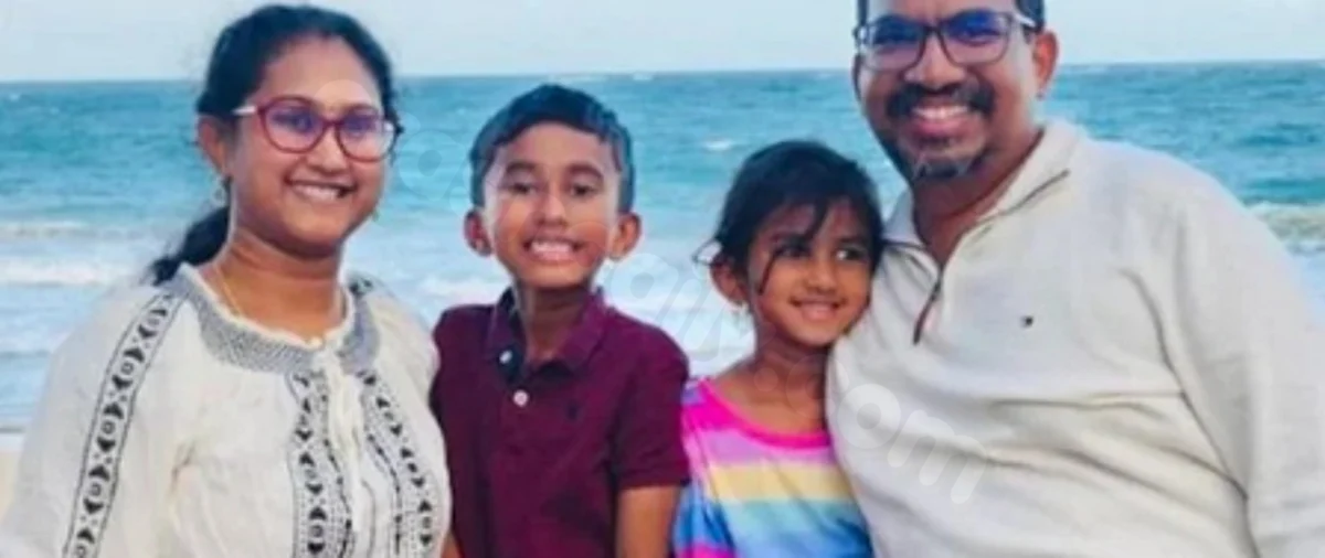 Family of 4 from India in US die in car accident
