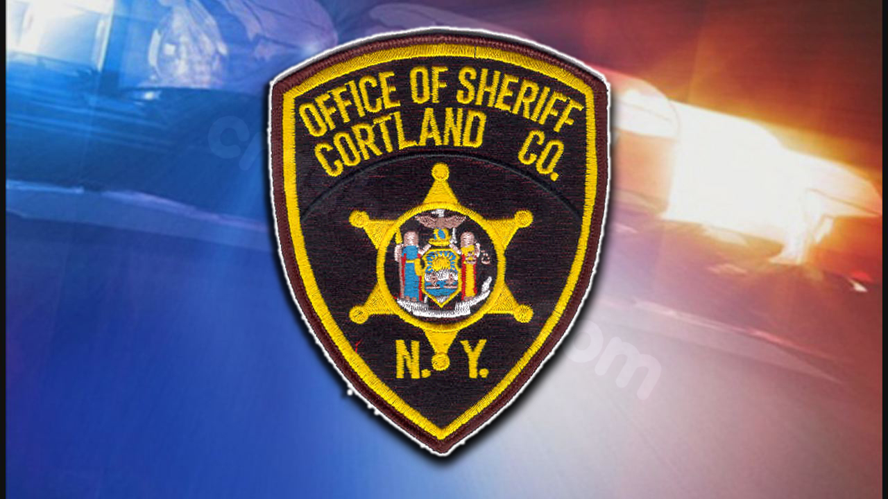 Fatal crash in Cortland County