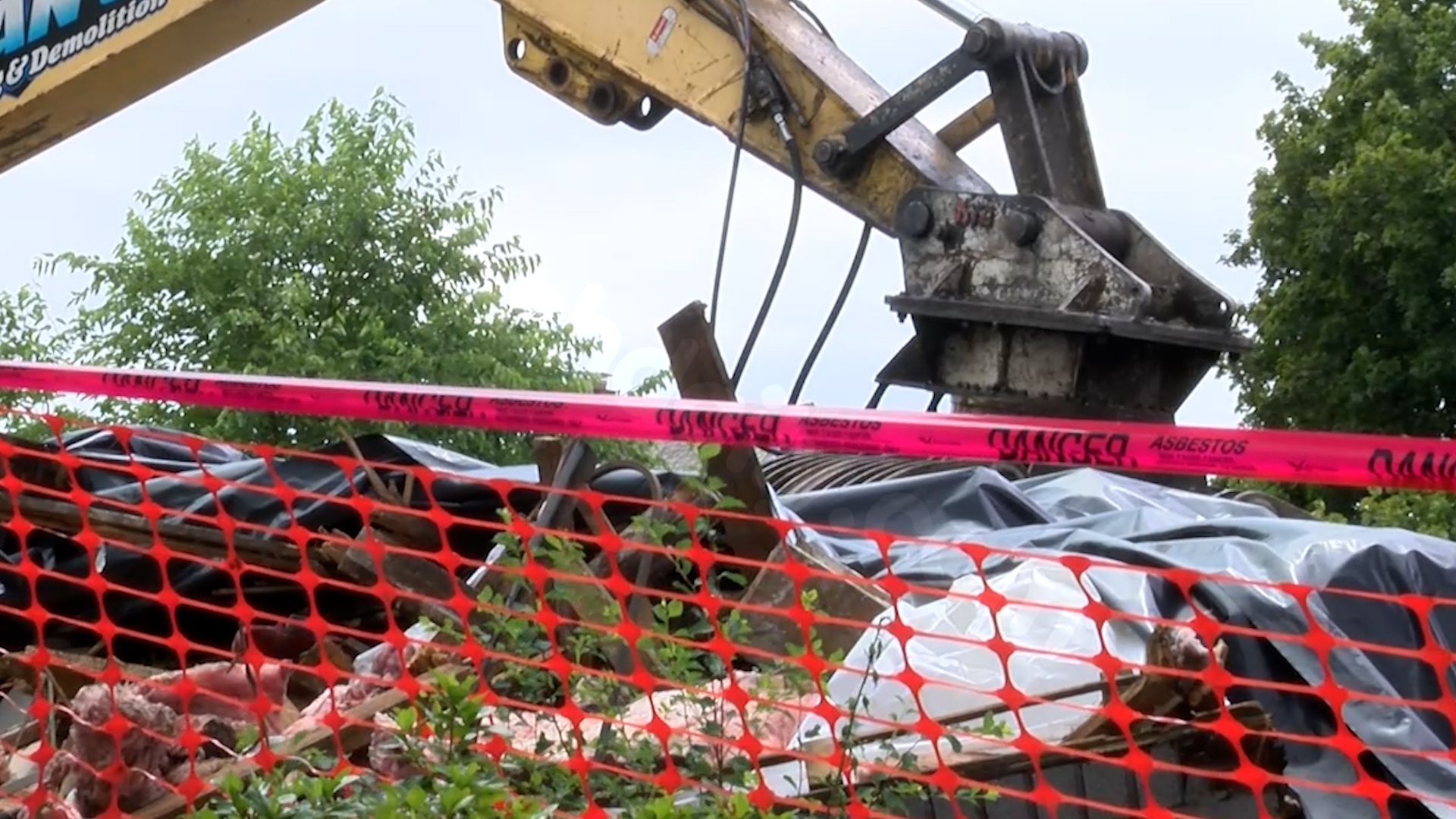 Fourth of July fire sparked by careless mistake