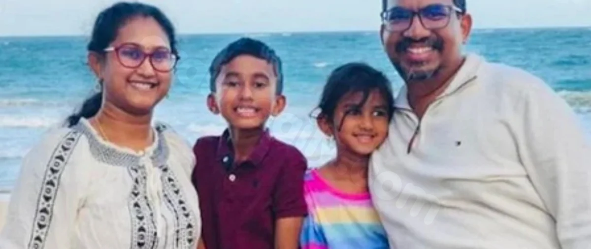 Indian family of 4 living in the US dies in car accident