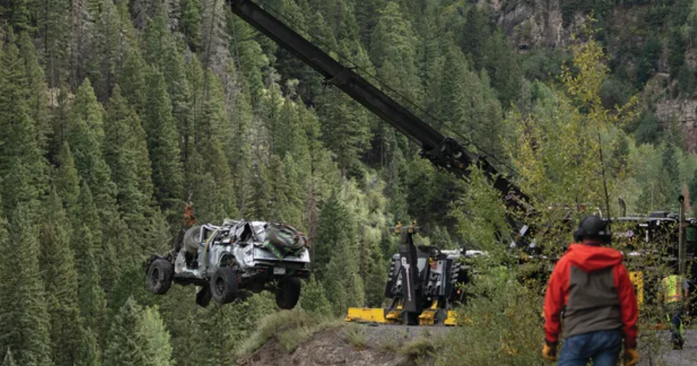 Lawsuit filed by families of women killed in Colorado crash, alleging Jeep tour driver was intoxicated