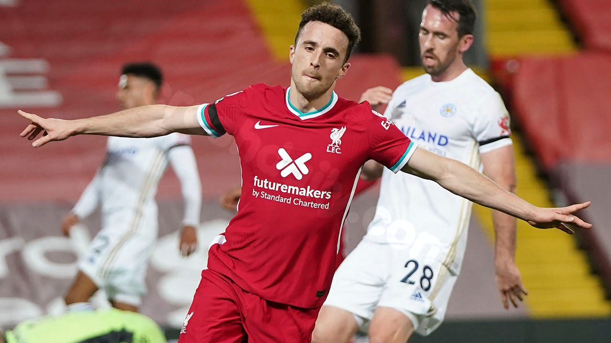 Police investigation shows Liverpool player Diogo Jota suspected of speeding in fatal Spain crash