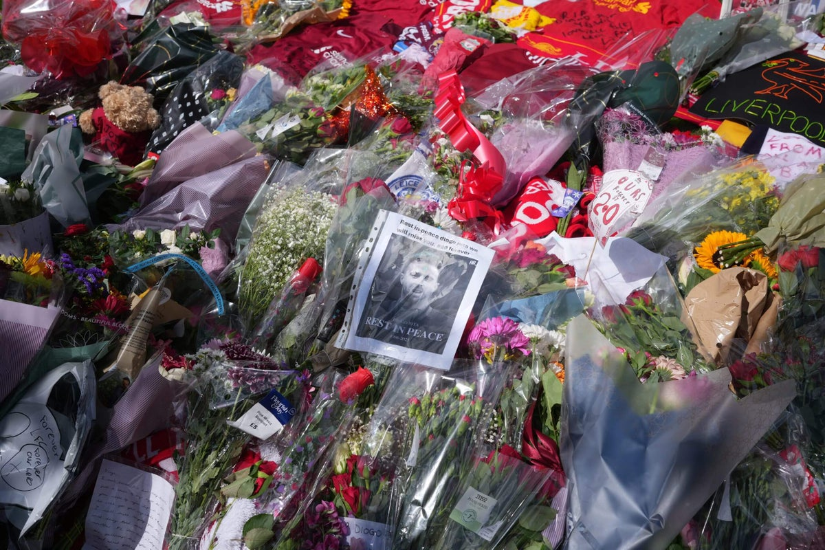 Spanish officials reveal preliminary results of Diogo Jota's fatal car accident