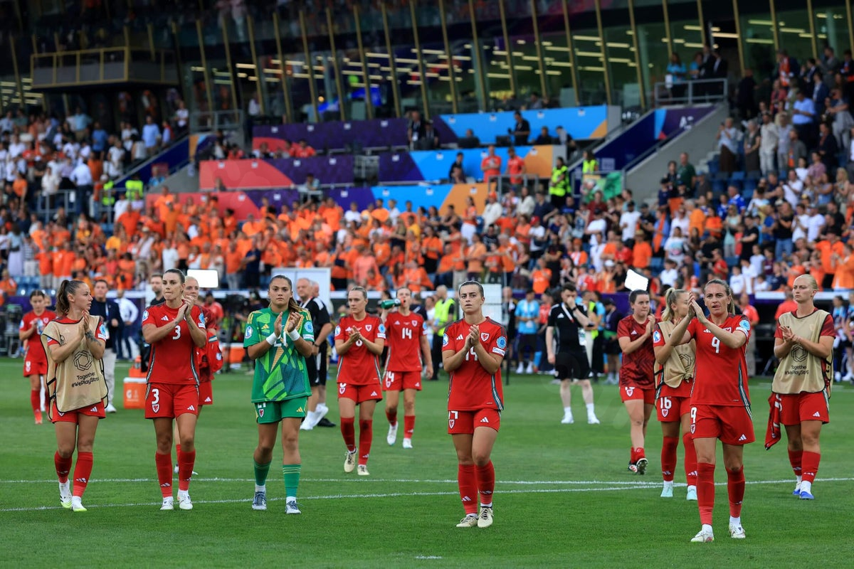 Wales team bus in accident, Euro 2025 practice called off