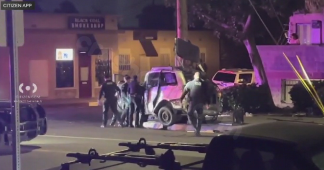 Fatal collision during Glendale chase involving suspected stolen vehicle