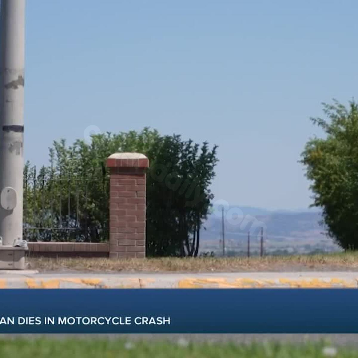 Fatal Motorcycle Accident on North Montana Avenue