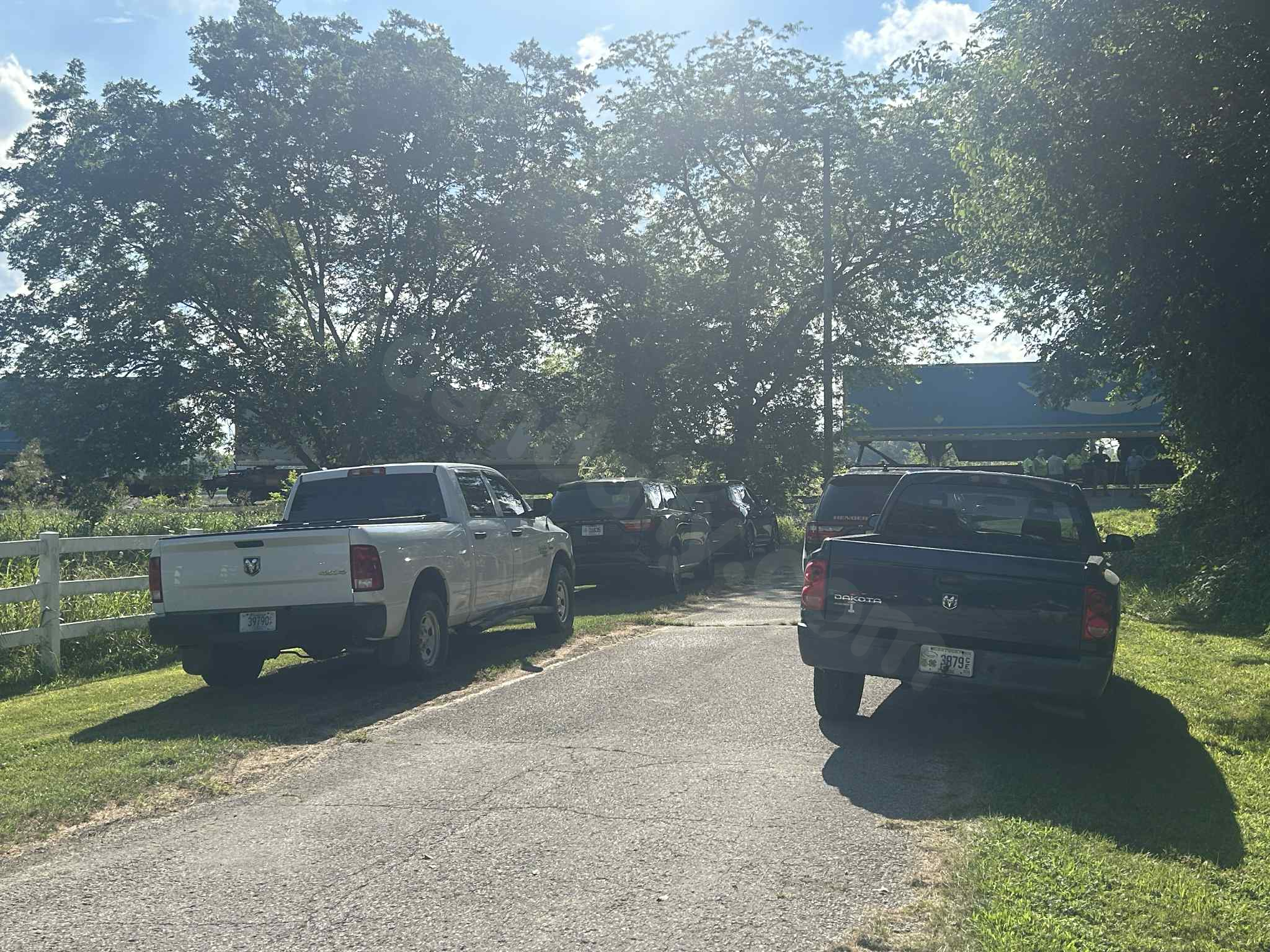 Investigation underway for fatal train incident in Henderson County