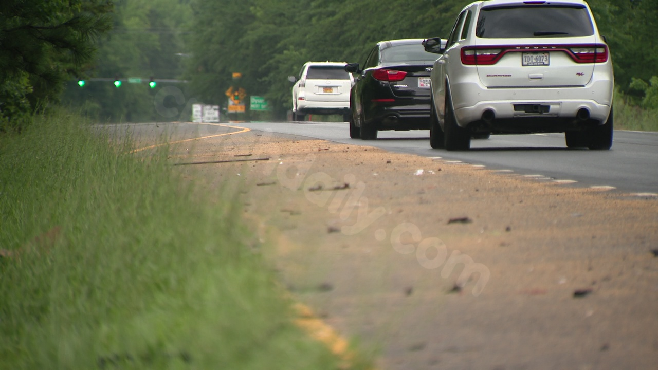 Investigation underway for PGPD officer following deadly collision in Brandywine