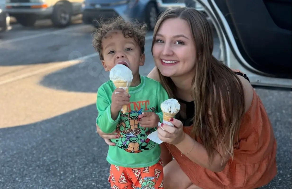 Mom Katelynn Ordone says she can't recall accident that killed toddler son