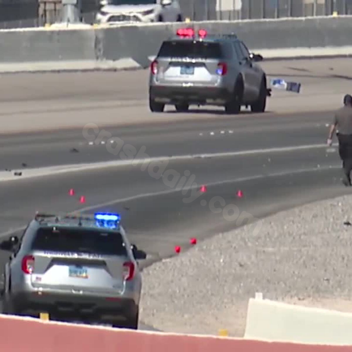215 in Northern Valley Reopens After Fatal Crash